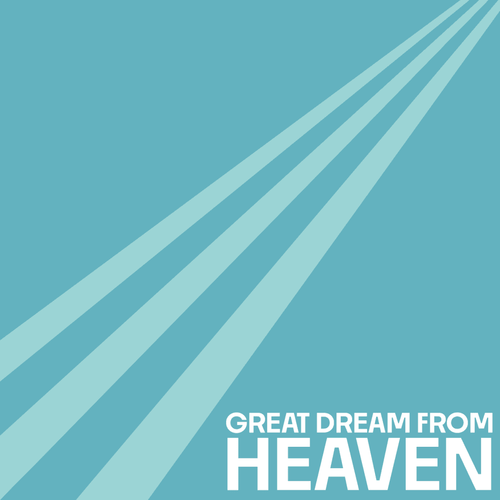 Great Dream From Heaven (for 2 guitars)